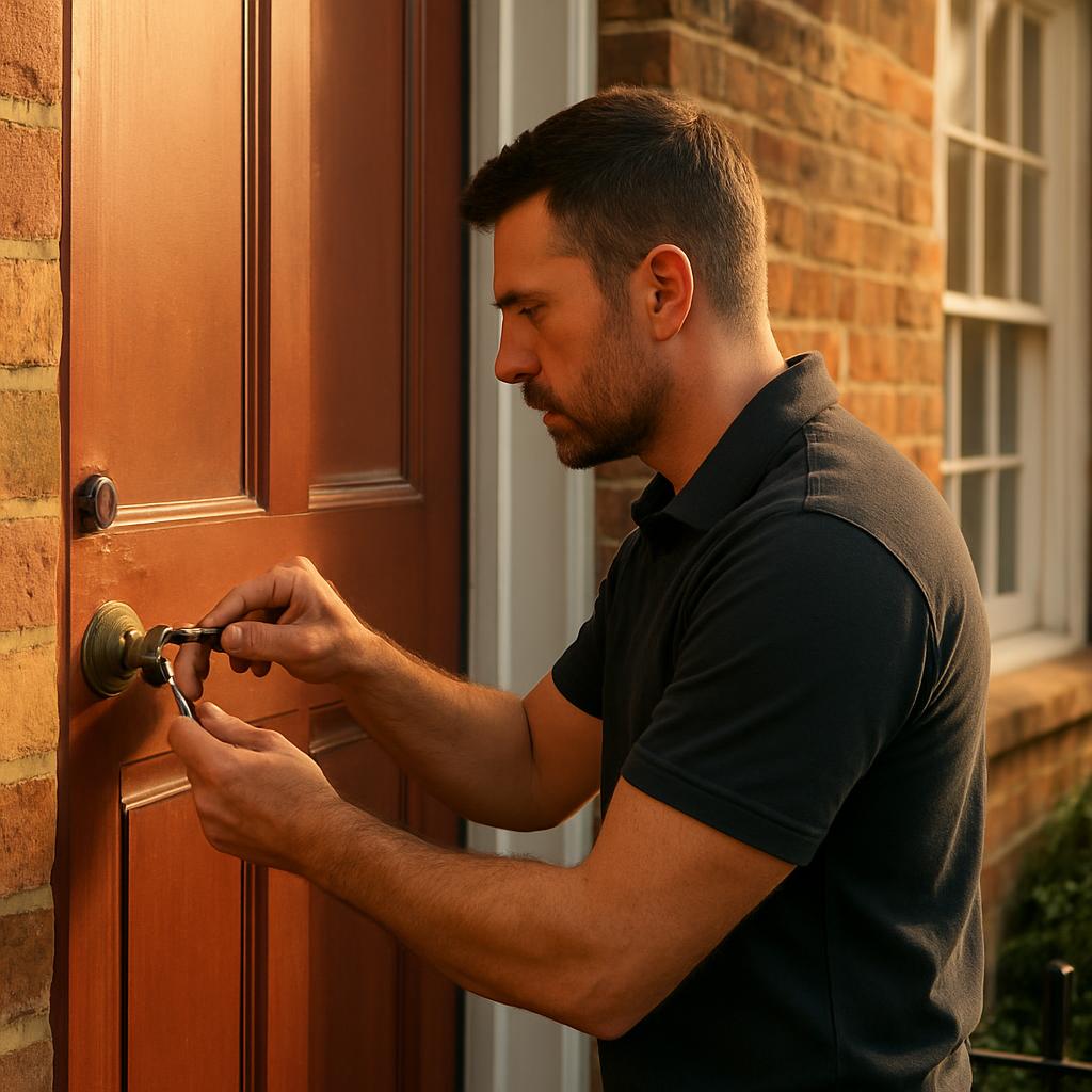 Finding a Good Locksmith in Old Windsor