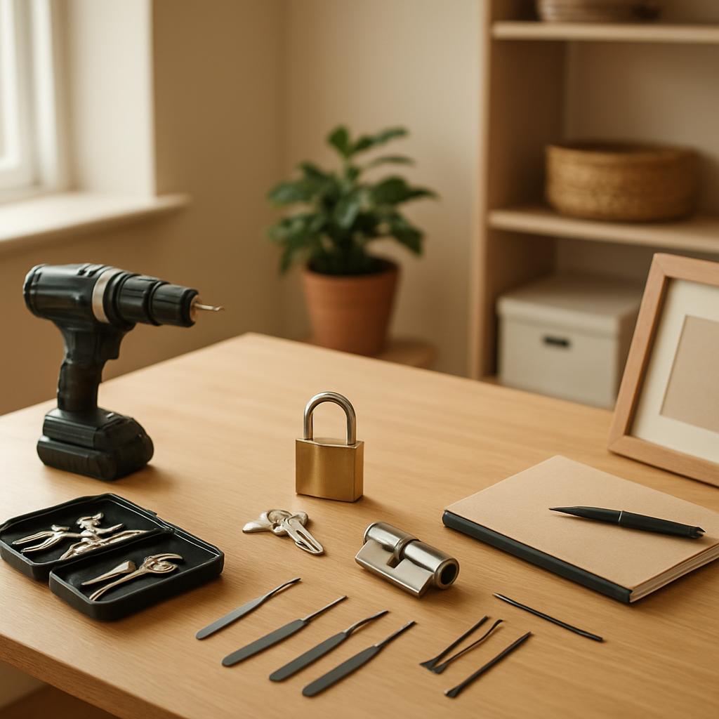 Getting Real Value from a Locksmith in Old Windsor