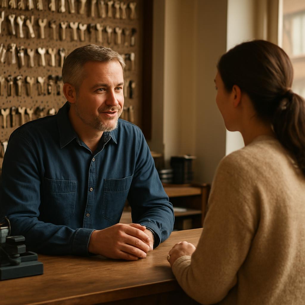 Locksmith Old Windsor: What Locals Should Actually Check