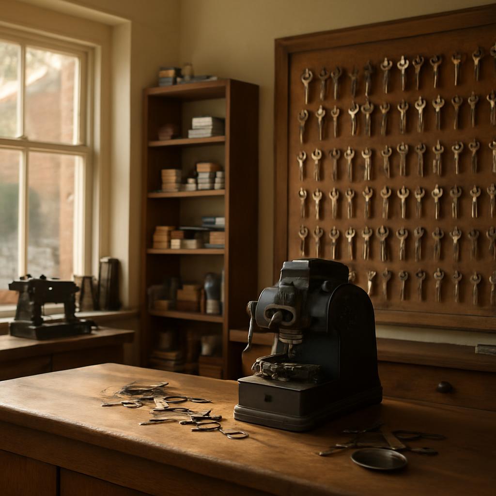 What Old Windsor Businesses Know About Locksmith