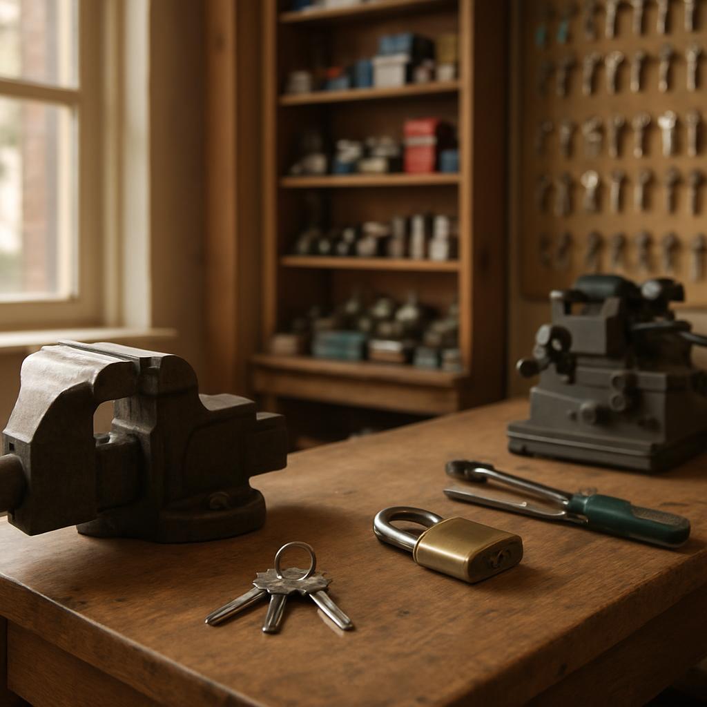 What Old Windsor Shops Know About Locksmith