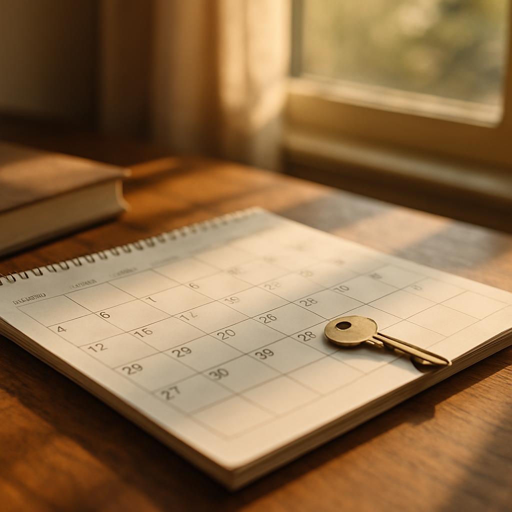 When to Call a Locksmith in Old Windsor