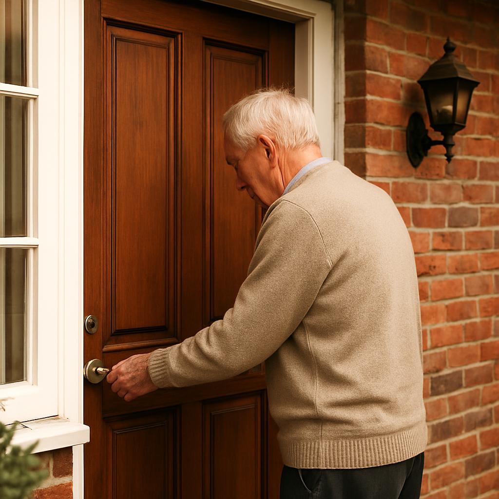 Why More Old Windsor Homes Need a Locksmith Now