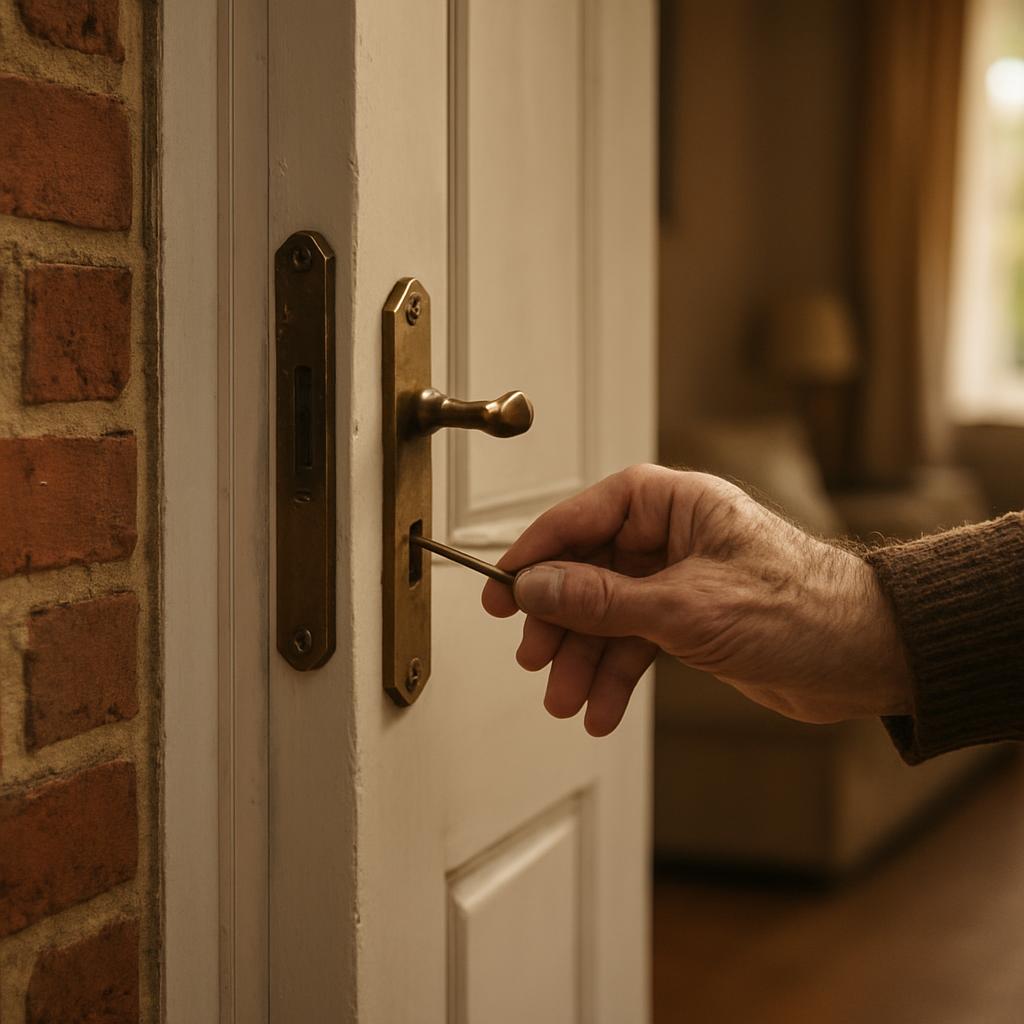 Why More Old Windsor Homes Need a Locksmith