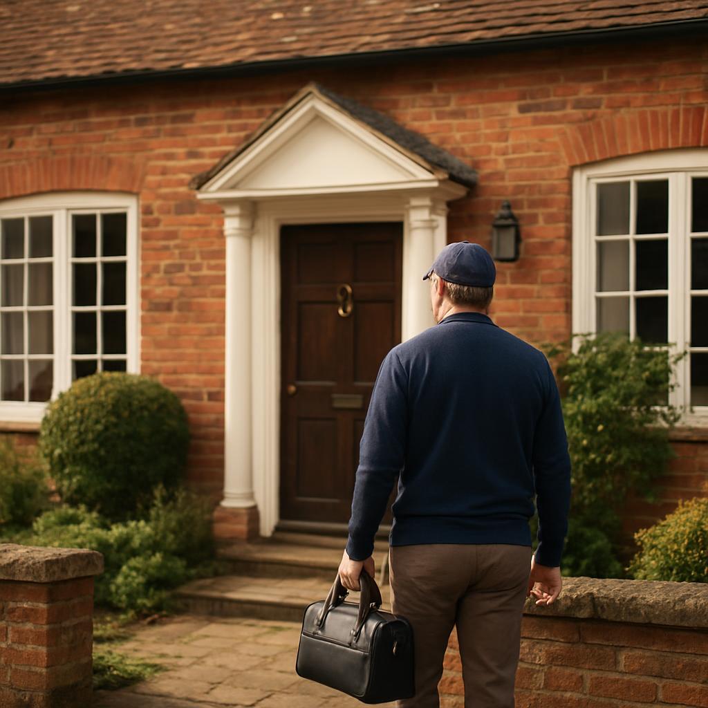 Why Old Windsor Homes Need a Locksmith