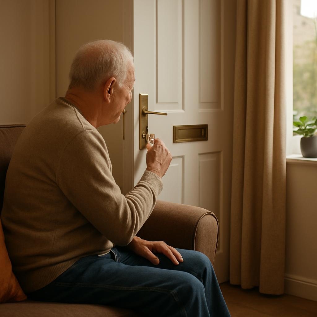 Why Old Windsor Locals Call a Locksmith More Often