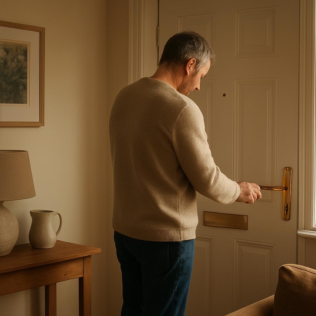 Why Old Windsor Locals Call a Locksmith More Than Ever