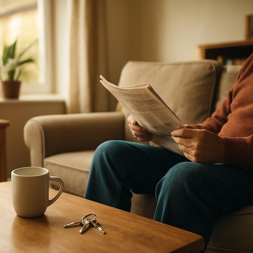 Why Old Windsor Locals Are Calling Their Locksmith More Often