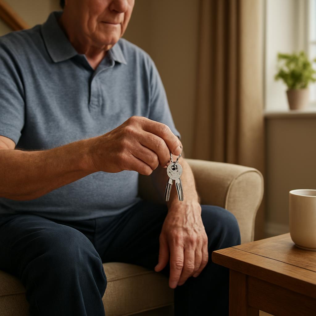 Why Old Windsor Locals Need a Locksmith Now