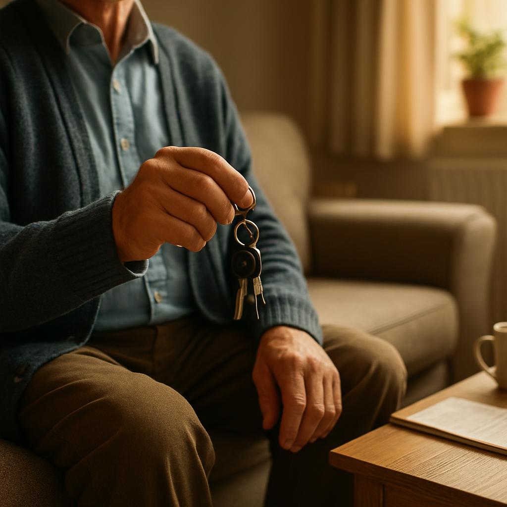 Why Old Windsor Residents Call Their Locksmith Now