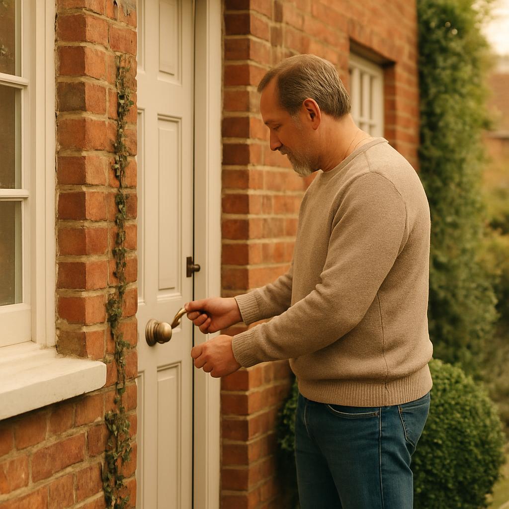 Why Old Windsor Residents Lock Out More Often